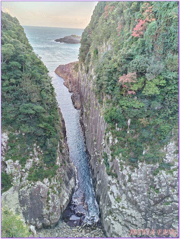 九州Kyushu,十字架之海The Sea Cross,大御神社Oomi Jinja,宮崎Miyazaki,日向Hyuga,日本旅遊,美美津町Mimitsumachi,馬背Umagase