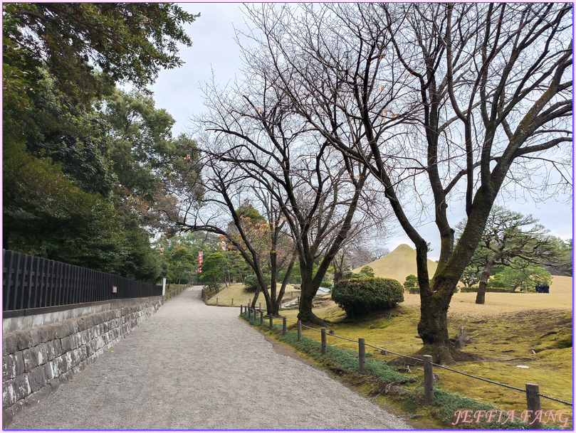 Viking Yi Dun,九州,九州Kyushu,日本旅遊,水前寺城趣園Suizenji Jojuen,熊本Kumamoto,熊本熊港八代Kumamon Port Yatsushiro,維京郵輪Viking Cruises