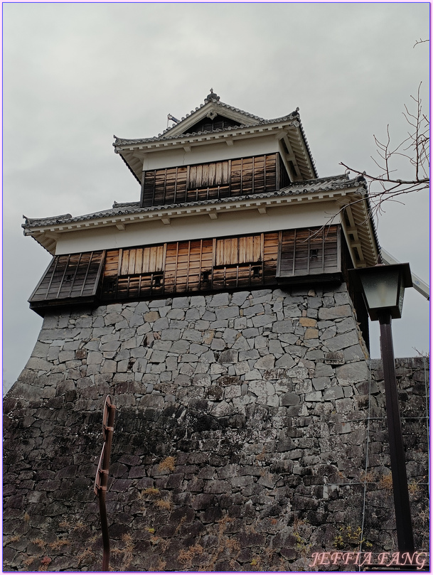 九州Kyushu,日本旅遊,櫻之馬場城彩苑,熊本Kumamoto,熊本城Kumamoto Castle