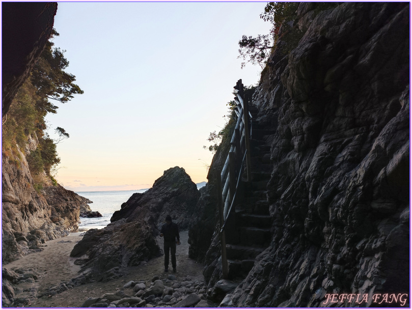 九州Kyushu,十字架之海The Sea Cross,大御神社Oomi Jinja,宮崎Miyazaki,日向Hyuga,日本旅遊,美美津町Mimitsumachi,馬背Umagase