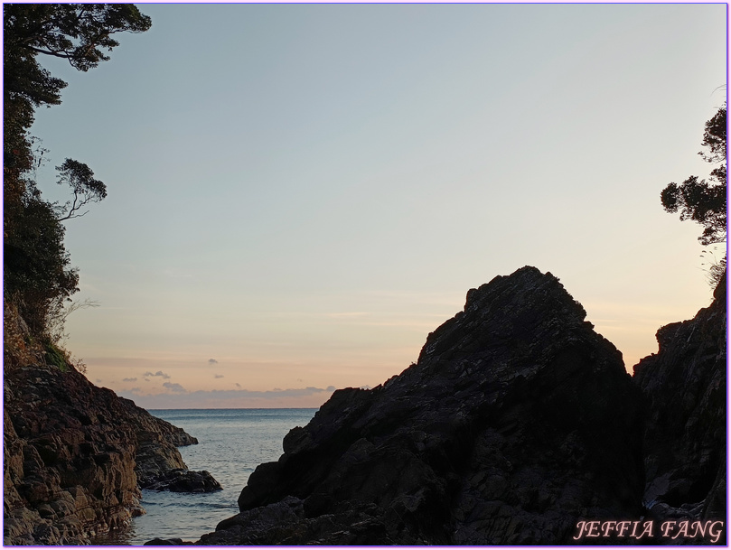 九州Kyushu,十字架之海The Sea Cross,大御神社Oomi Jinja,宮崎Miyazaki,日向Hyuga,日本旅遊,美美津町Mimitsumachi,馬背Umagase