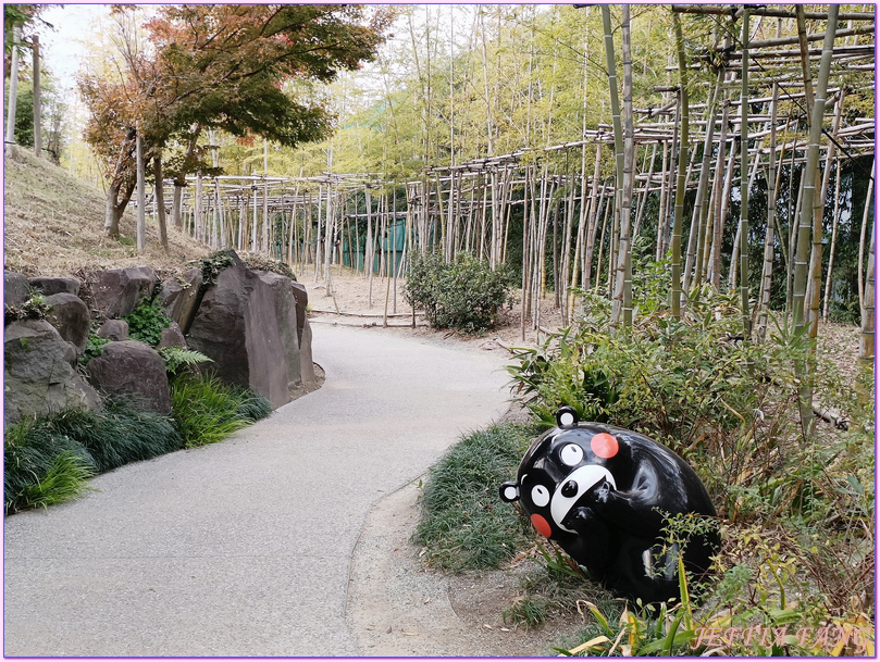 Viking Yi Dun,九州,九州Kyushu,日本旅遊,水前寺城趣園Suizenji Jojuen,熊本Kumamoto,熊本熊港八代Kumamon Port Yatsushiro,維京郵輪Viking Cruises