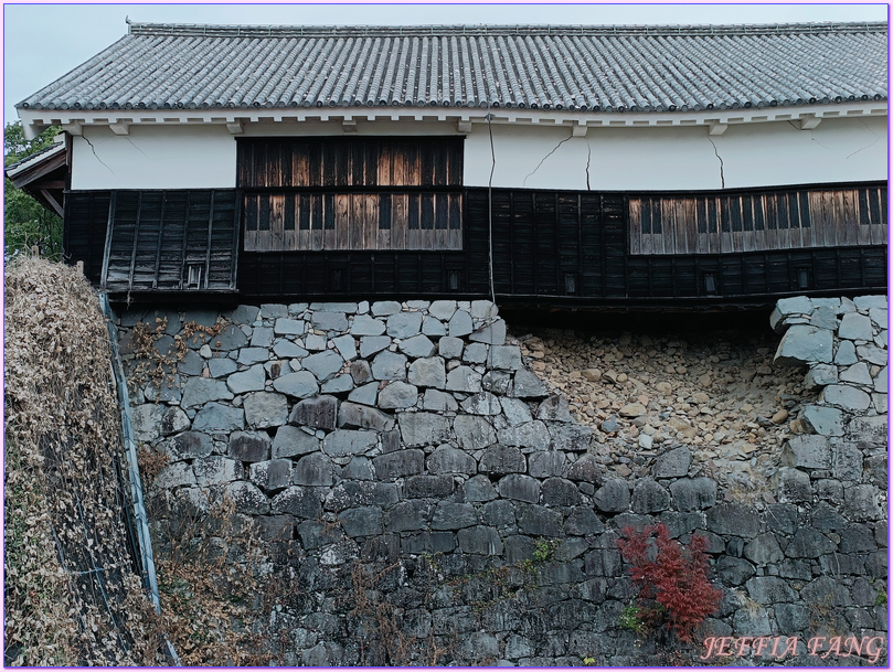 九州Kyushu,日本旅遊,櫻之馬場城彩苑,熊本Kumamoto,熊本城Kumamoto Castle