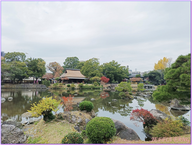 Viking Yi Dun,九州,九州Kyushu,日本旅遊,水前寺城趣園Suizenji Jojuen,熊本Kumamoto,熊本熊港八代Kumamon Port Yatsushiro,維京郵輪Viking Cruises