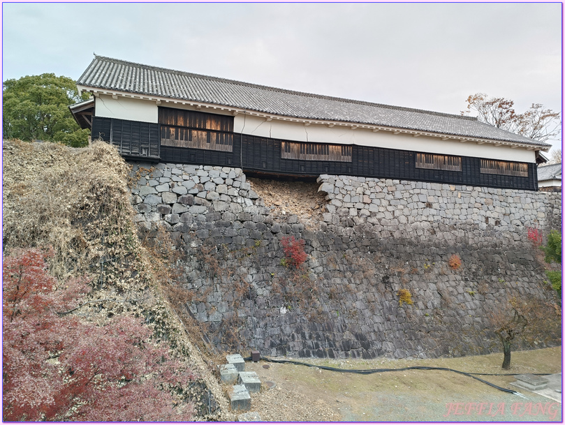 九州Kyushu,日本旅遊,櫻之馬場城彩苑,熊本Kumamoto,熊本城Kumamoto Castle