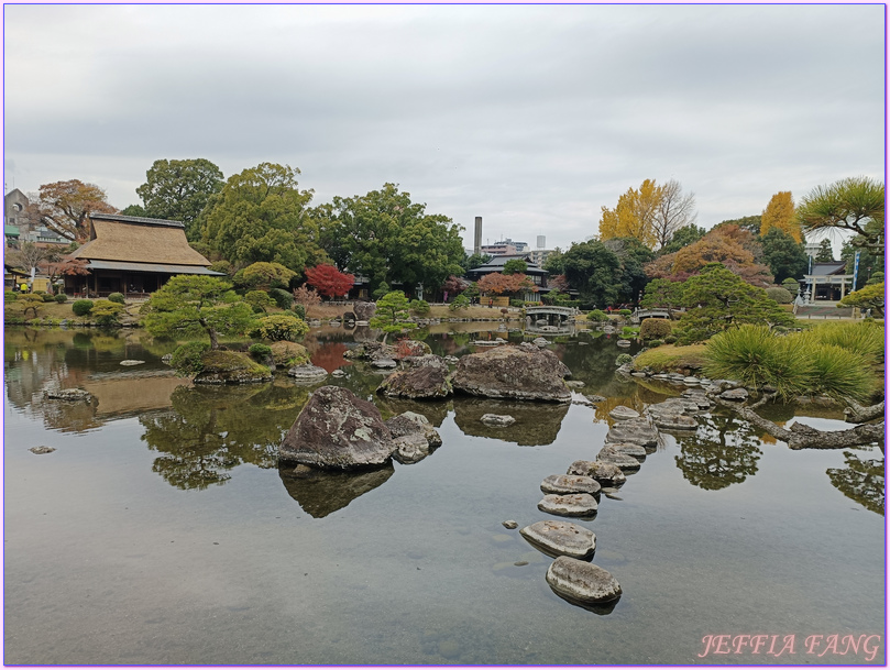 Viking Yi Dun,九州,九州Kyushu,日本旅遊,水前寺城趣園Suizenji Jojuen,熊本Kumamoto,熊本熊港八代Kumamon Port Yatsushiro,維京郵輪Viking Cruises