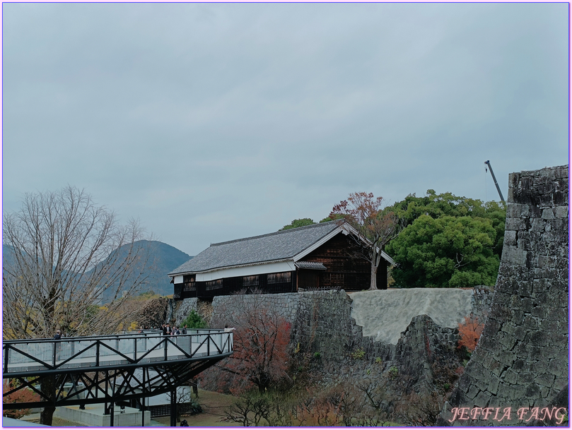 九州Kyushu,日本旅遊,櫻之馬場城彩苑,熊本Kumamoto,熊本城Kumamoto Castle