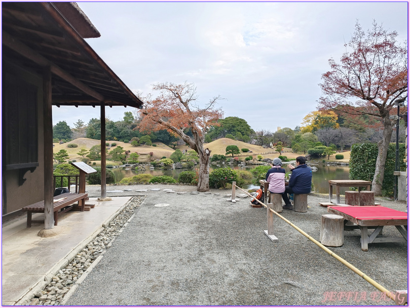 Viking Yi Dun,九州,九州Kyushu,日本旅遊,水前寺城趣園Suizenji Jojuen,熊本Kumamoto,熊本熊港八代Kumamon Port Yatsushiro,維京郵輪Viking Cruises