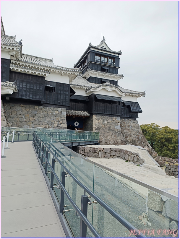 九州Kyushu,日本旅遊,櫻之馬場城彩苑,熊本Kumamoto,熊本城Kumamoto Castle