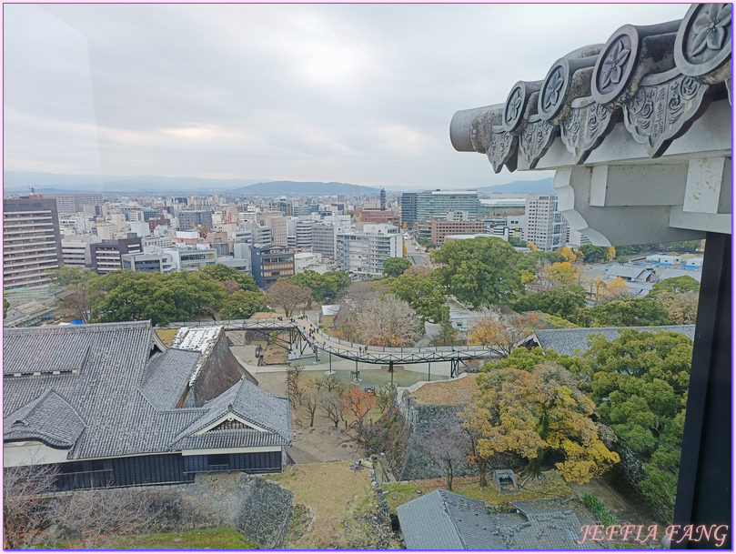 九州Kyushu,日本旅遊,櫻之馬場城彩苑,熊本Kumamoto,熊本城Kumamoto Castle