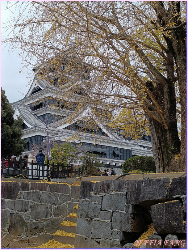 九州Kyushu,日本旅遊,櫻之馬場城彩苑,熊本Kumamoto,熊本城Kumamoto Castle