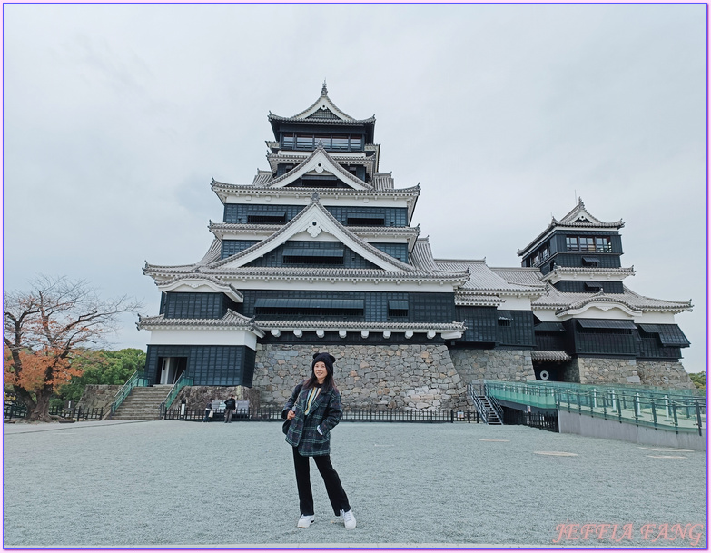 九州Kyushu,日本旅遊,櫻之馬場城彩苑,熊本Kumamoto,熊本城Kumamoto Castle